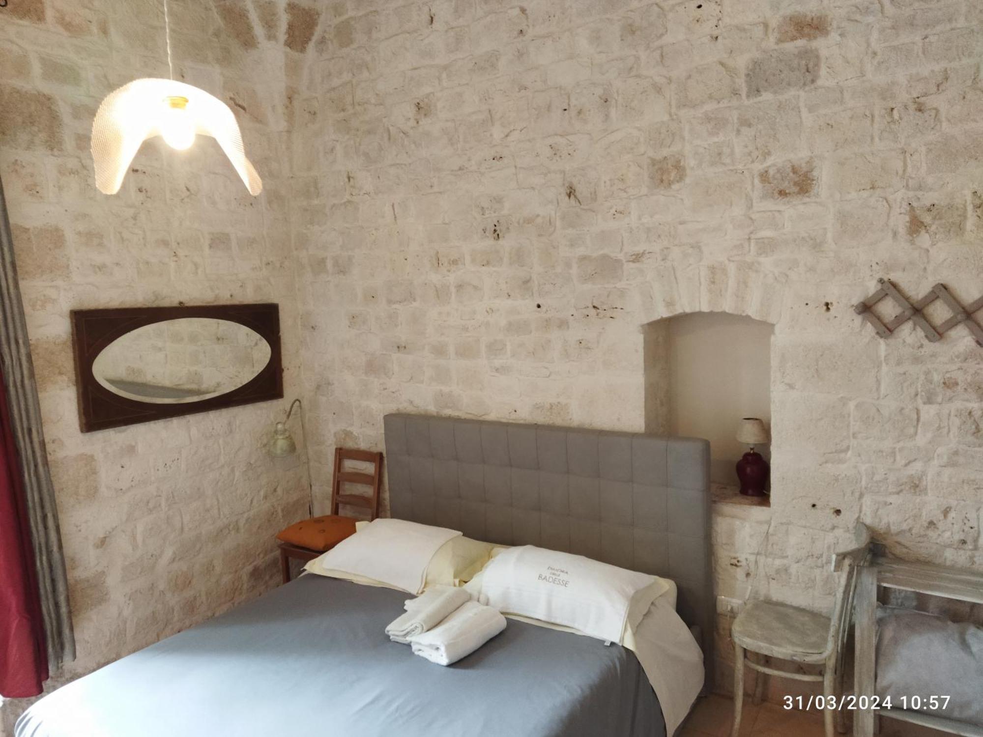 Bed and Breakfast Dimora Delle Badesse Конверсано Экстерьер фото