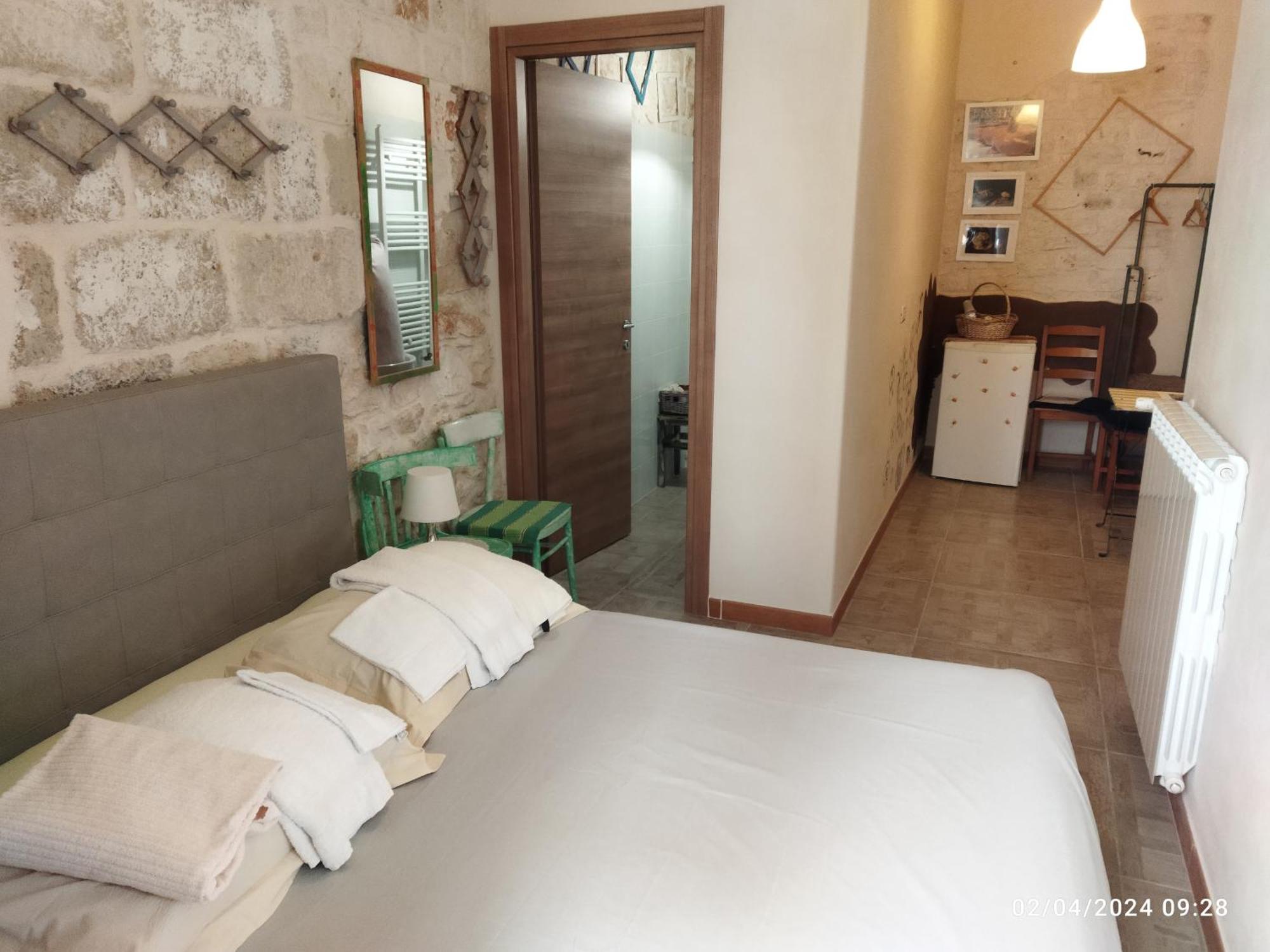 Bed and Breakfast Dimora Delle Badesse Конверсано Экстерьер фото