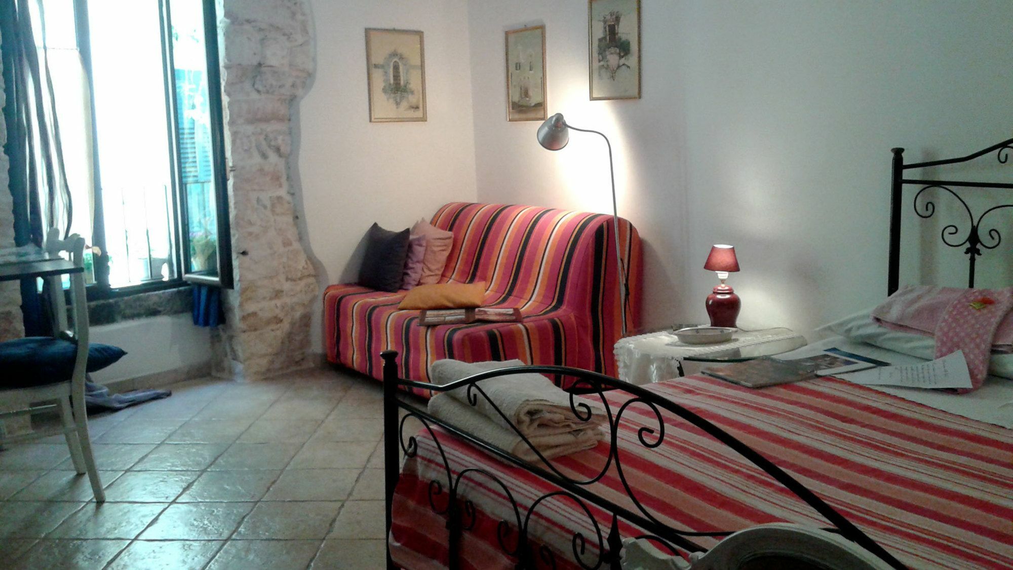 Bed and Breakfast Dimora Delle Badesse Конверсано Экстерьер фото