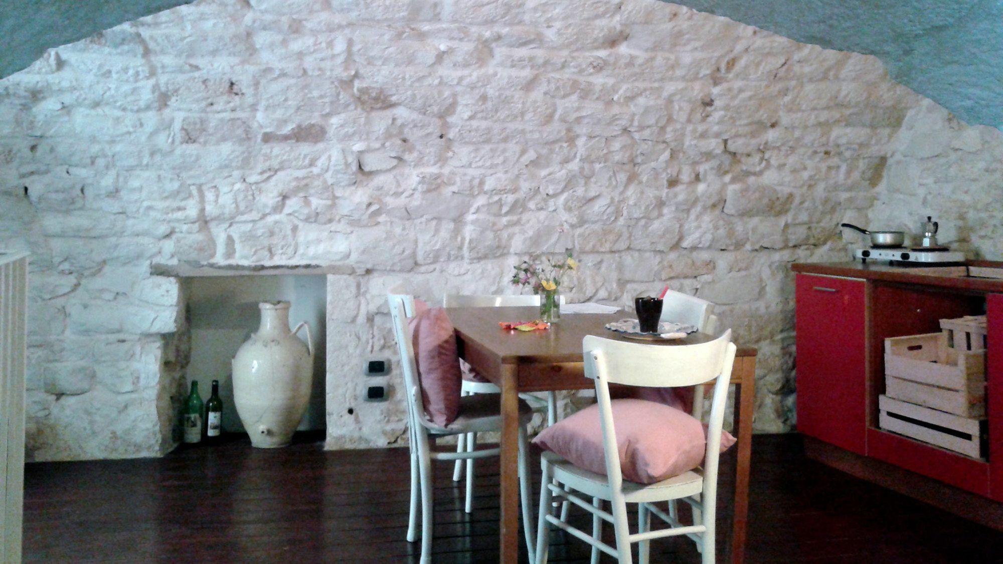 Bed and Breakfast Dimora Delle Badesse Конверсано Экстерьер фото