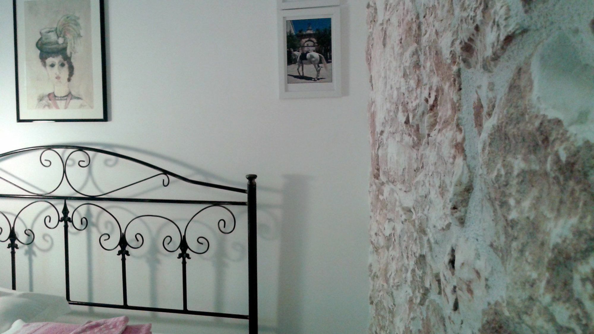 Bed and Breakfast Dimora Delle Badesse Конверсано Экстерьер фото